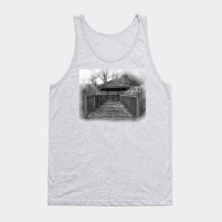 Riverside Pavilion Tank Top